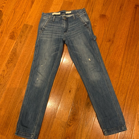 Pilcro and the Letterpress Carpenter Jeans 25 - Picture 3 of 13